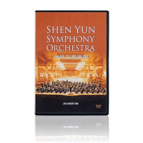 2014 Shen Yun Symphony Orchestra DVD & CD | Shen Yun Collections