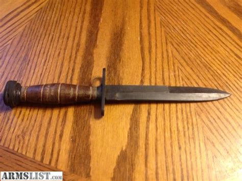 ARMSLIST - For Sale: M1 Carbine Bayonet