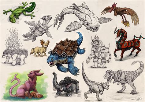 realistic pokemon sketches picture, realistic pokemon sketches wallpaper