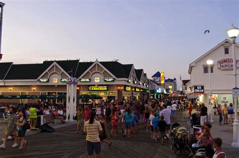 File:Ocean City MD Boardwalk August 2009 3.jpg