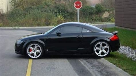 Audi tt mk1 8n black | Audi tt, Audi, Audi cars