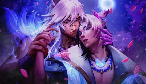 ArtStation - SpiritBlossom Fan Art