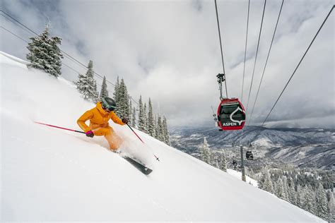 Aspen Announces Opening Day - Colorado Ski Country