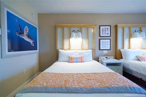 Newly refurbished Ocean View Inn Room at Disney's Vero Beach - Photo 2 ...