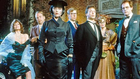 Clue Cast