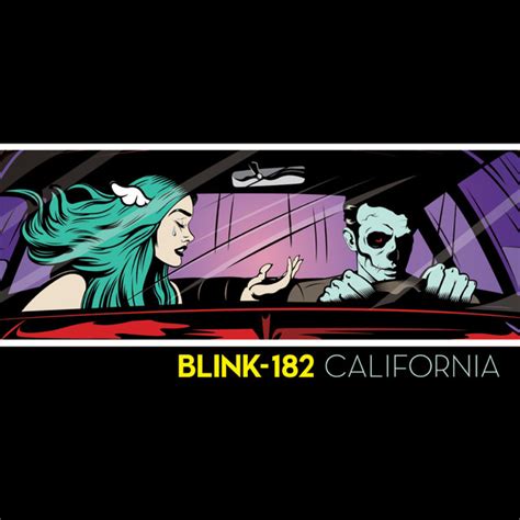 Blink-182 - California (2017, File) | Discogs