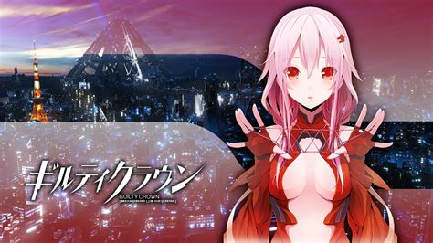 Inori - Guilty Crown Wallpaper (30182673) - Fanpop