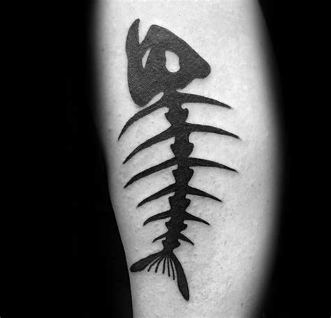 bone fish tattoo designs - There Is A Great Deal Memoir Navigateur