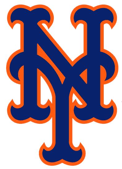 New York Mets NY Logo transparent PNG - StickPNG