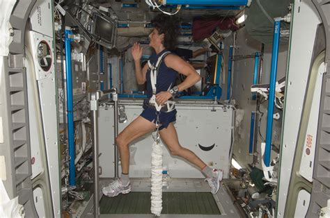 Astronaut Exercise Bungee