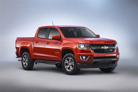 2016 Chevrolet Colorado | GM Authority