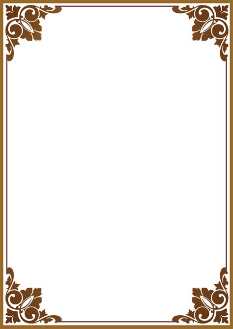 Download HD Bingkai Batik Clipart Transparent - Kerawang Frame Transparent PNG Image - NicePNG.com