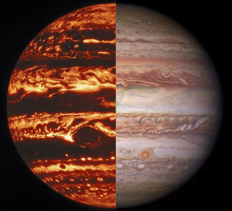 Israeli-US study reveals surprising depth of Jupiter's 'Great Red Spot' storm | The Times of Israel