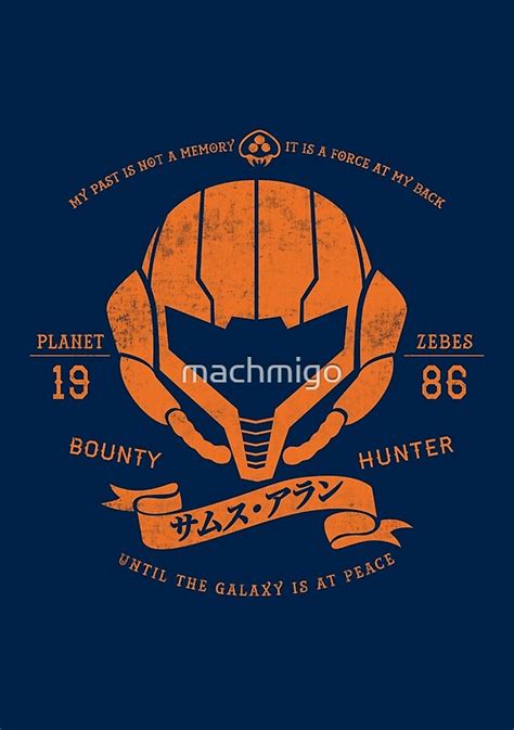 "Bounty Hunter" by machmigo | Redbubble