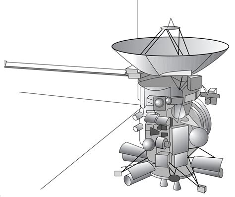 NASA Facts: Cassini Mission to Saturn (2001) | NASA Solar System ...