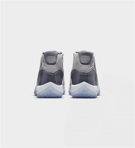 Air Jordan 11 Cool Grey 2021 | Cherry Kicks