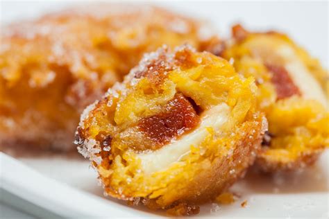 Aborrajados (Fried Plantains With Cheese) Recipe | Recipe | Colombian food, Colombian dishes ...