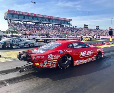 Erica Enders starts chase for third championship after Indy | Erica Enders Racing