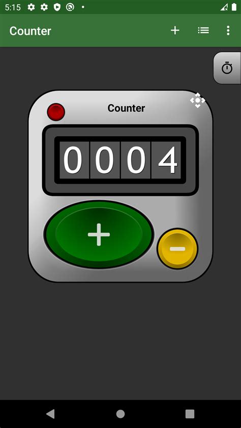 A Counter App