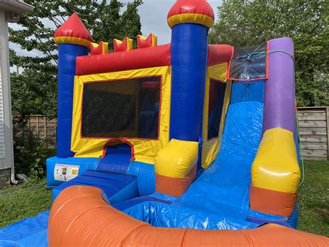 Bounce House/Slide Combos - Inflatable Bounce Houses & Water Slides for ...