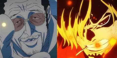 One Piece: Will Sanji vs Kizaru Finally Happen?