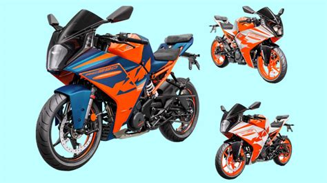 KTM launches 2023 RC 125, RC 200, RC 390 motorbikes