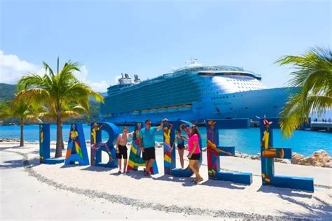 Labadee Haiti Cruise Port [Beaches, Excursions]