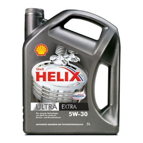 Shell Helix Ultra Extra 5w 30 – ASL