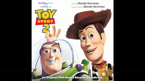 Toy Story 2 soundtrack - 20. You've Got A Friend In Me [Instrumental ...