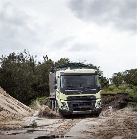 Volvo Trucks launches four new ranges - Witbank News