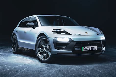 Porsche confirms new electric luxury SUV to sit above Cayenne | Autocar