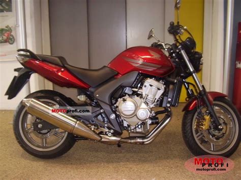 Honda CBF 600 2008 Specs and Photos