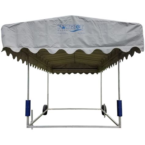 Boat Lift Canopy Canada ~ Wooden Boat 2020