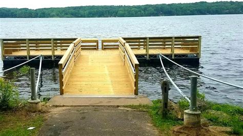 Pond-dock-plans