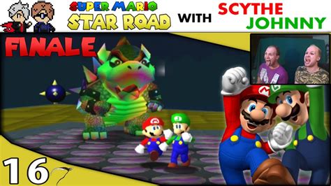 Super mario 64 star road - mahasurfer