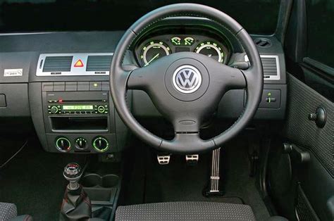 2003 VW Citi Golf interior d | CLASSIC CARS TODAY ONLINE