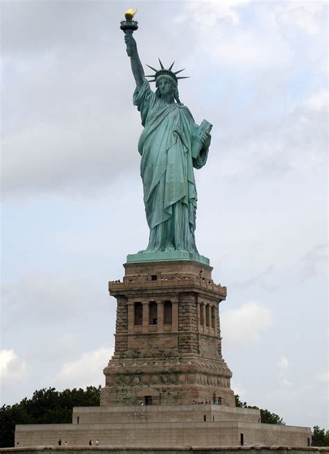 The Statue of Liberty on emaze