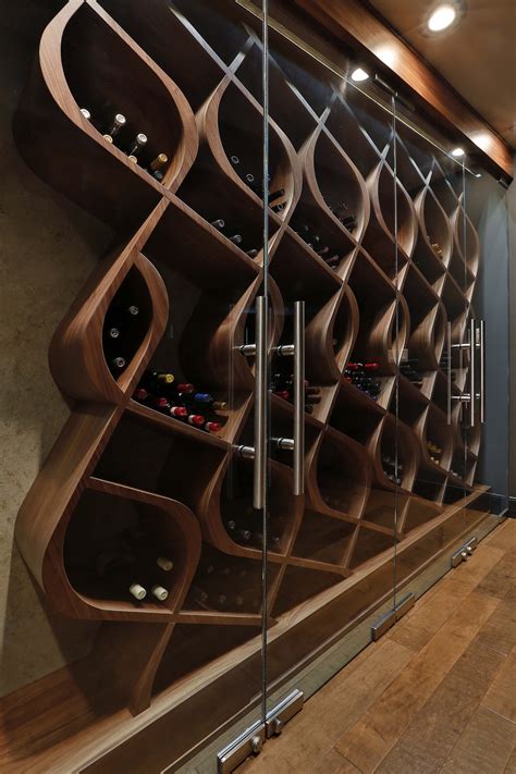 10+ Unique Wine Rack Ideas – DECOOMO