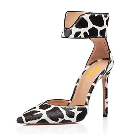 Best Cow Print High Heels For Your Next Night Out