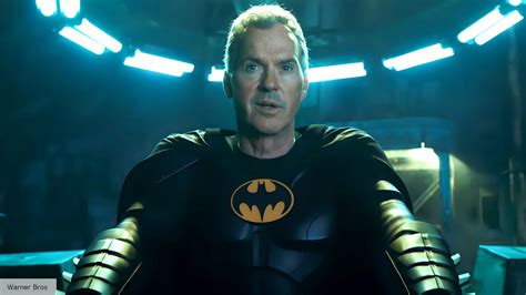 Michael Keaton might get a Batman Beyond movie thanks to The Flash