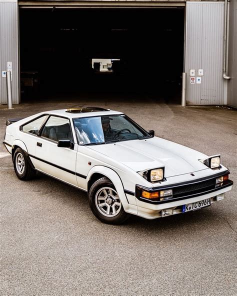 Toyota Celica Supra(MkII) : r/carporn