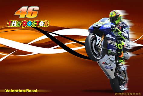 Valentino Rossi Wallpaper HD - WallpaperSafari