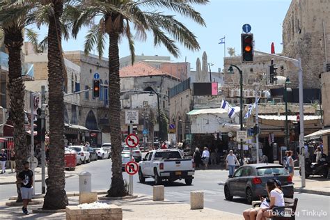 Tel Aviv – Old Jaffa – Travelling with Pictures…