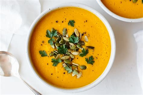 Top 4 Butternut Squash Soup Recipes