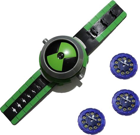 Ben 10 Alien Force Omnitrix Digital Watch