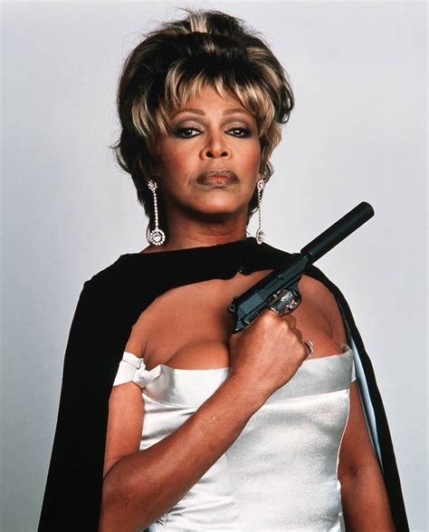 GoldenEye’s Tina Turner | BondFanEvents.com