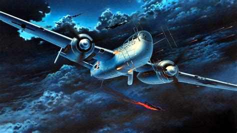 Ww2 Night Fighter Aircraft