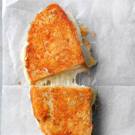 The Best Ever Grilled Cheese Sandwich Recipe | Taste of Home