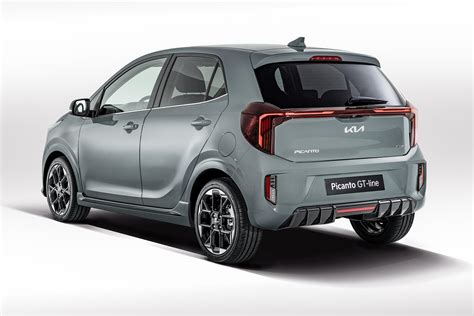 Kia Small Cars 2024 - Dannie Kristin