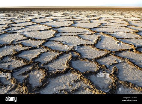 Iran, Great Salt Desert, Dasht-e Kavir Stock Photo - Alamy